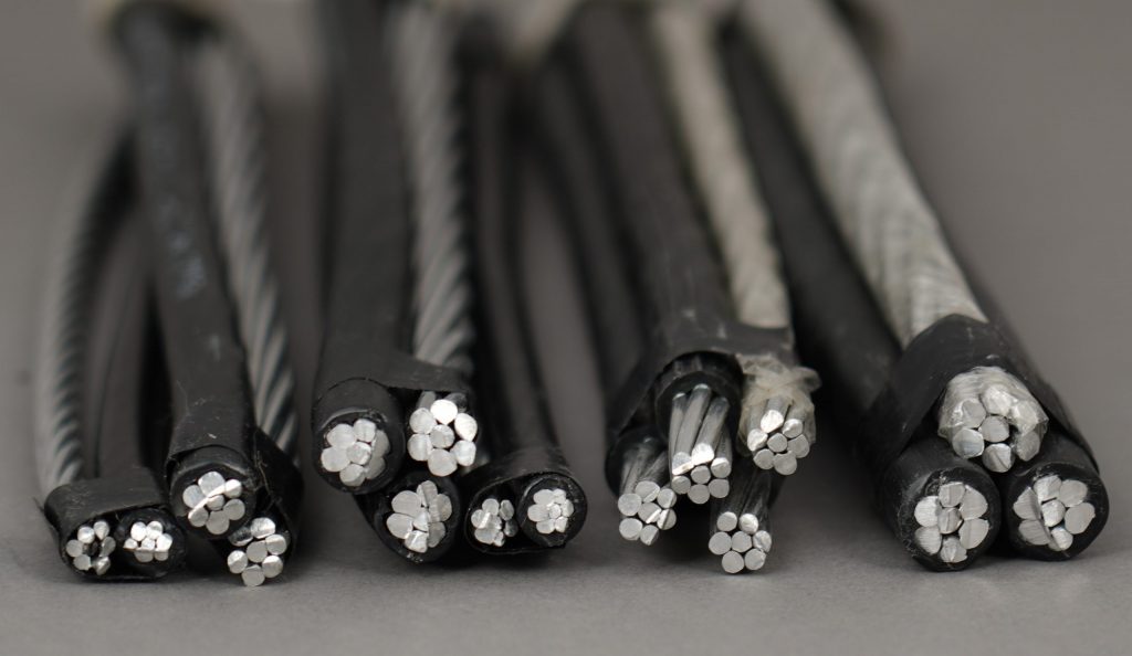 Triplex Service Drop Cable | Jiangsu Ganghong Electric Wire and Power ...